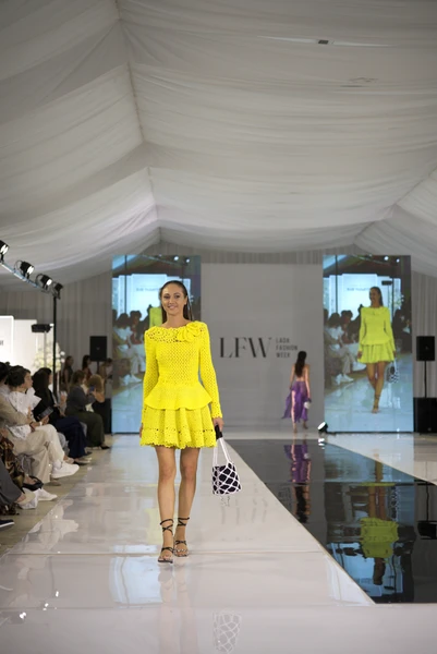 Lada Fashion Week Тольятти