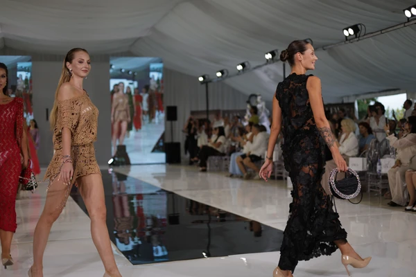 Lada Fashion Week Тольятти