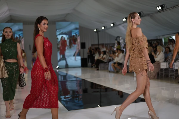 Lada Fashion Week Тольятти