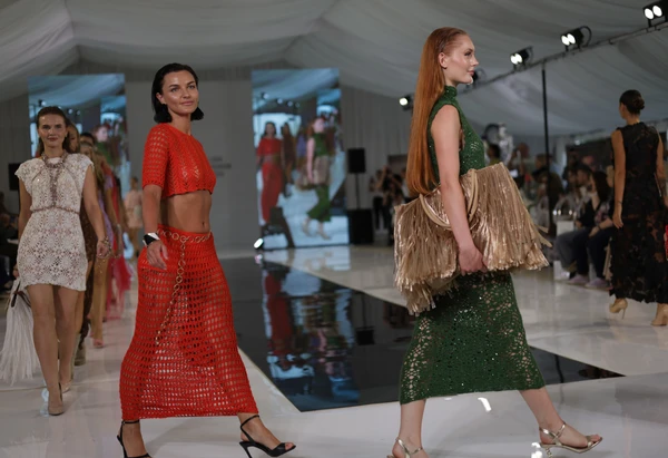 Lada Fashion Week Тольятти