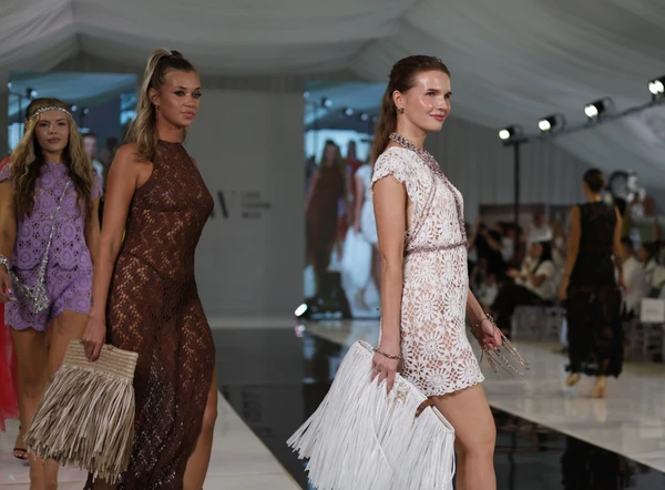 Lada Fashion Week Тольятти