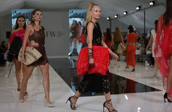 Lada Fashion Week Тольятти