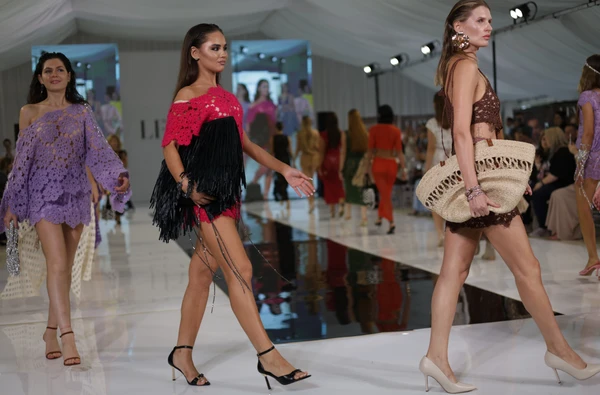 Lada Fashion Week Тольятти