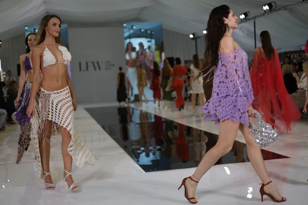Lada Fashion Week Тольятти