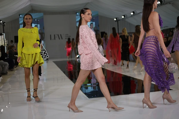 Lada Fashion Week Тольятти