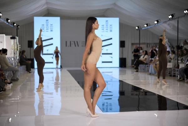 Lada Fashion Week Тольятти