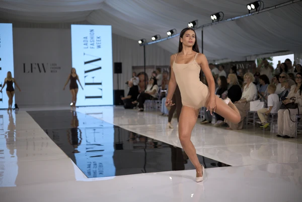 Lada Fashion Week Тольятти