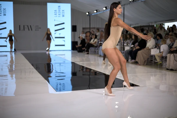 Lada Fashion Week Тольятти