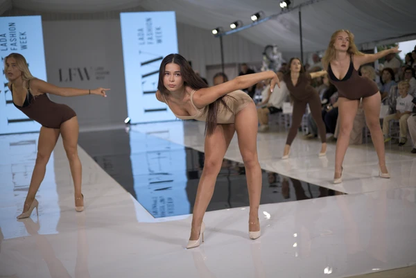 Lada Fashion Week Тольятти