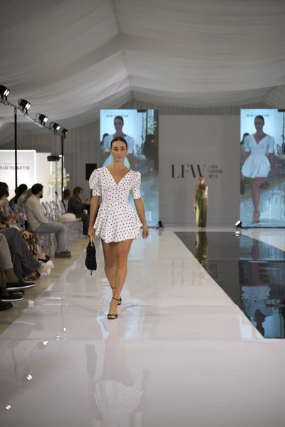 Lada Fashion Week Тольятти