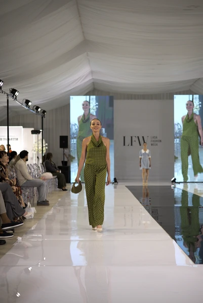 Lada Fashion Week Тольятти