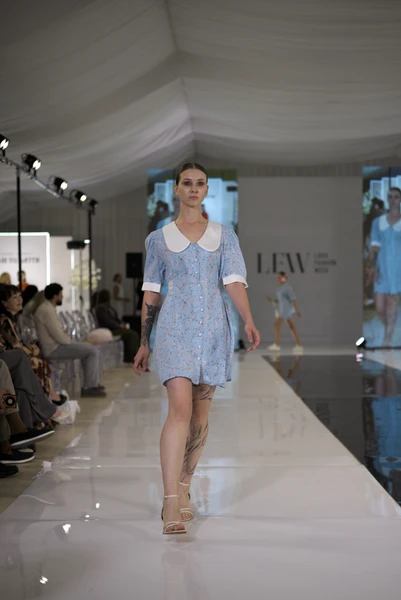 Lada Fashion Week Тольятти