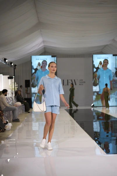 Lada Fashion Week Тольятти