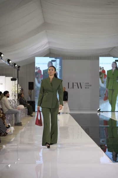 Lada Fashion Week Тольятти