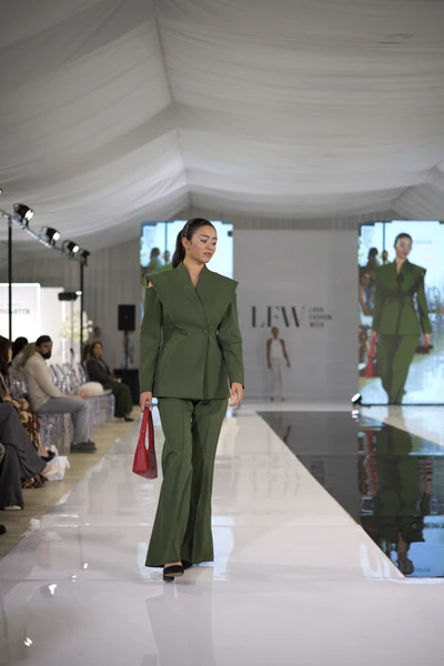 Lada Fashion Week Тольятти