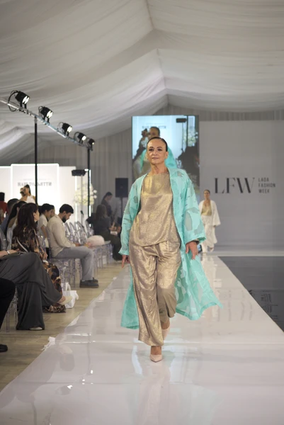 Lada Fashion Week Тольятти