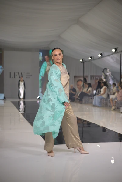 Lada Fashion Week Тольятти