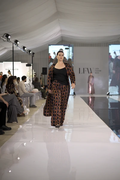 Lada Fashion Week Тольятти