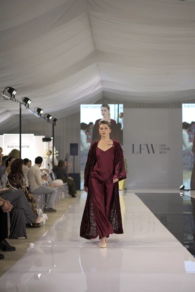 Lada Fashion Week Тольятти