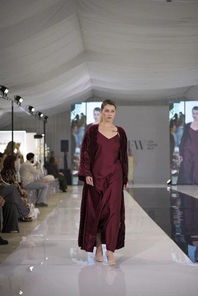 Lada Fashion Week Тольятти