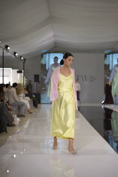 Lada Fashion Week Тольятти