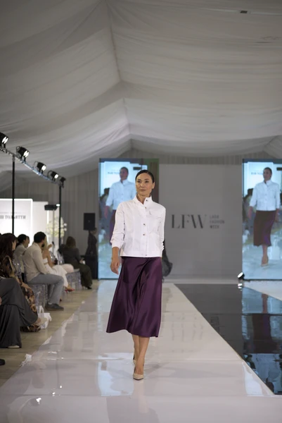 Lada Fashion Week Тольятти