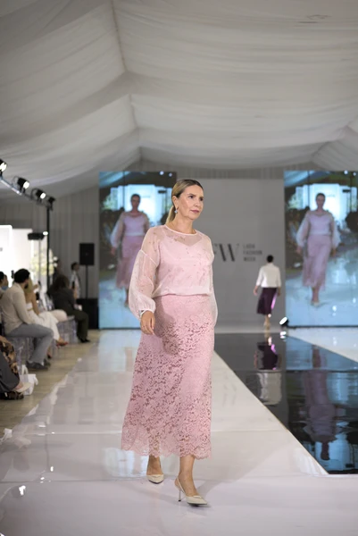 Lada Fashion Week Тольятти