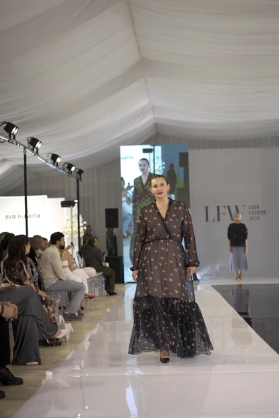 Lada Fashion Week Тольятти
