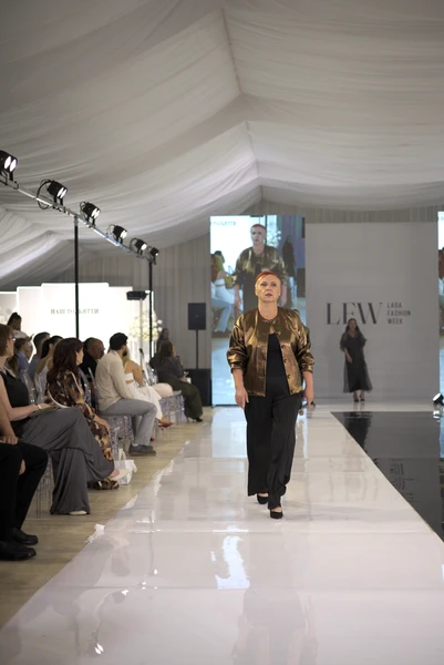 Lada Fashion Week Тольятти