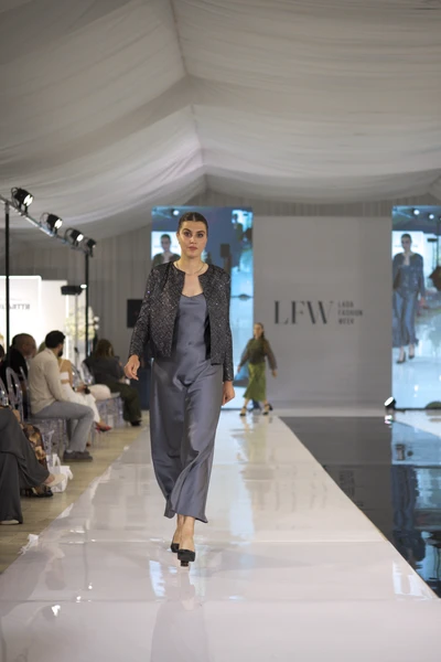 Lada Fashion Week Тольятти