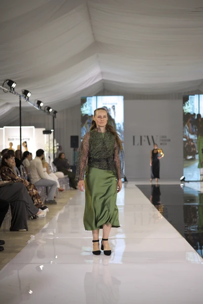 Lada Fashion Week Тольятти