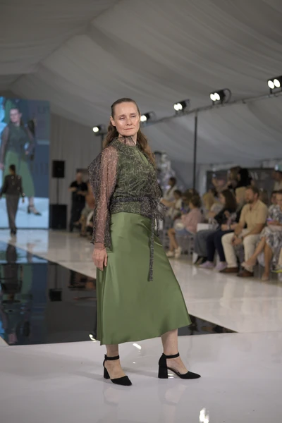 Lada Fashion Week Тольятти