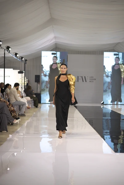 Lada Fashion Week Тольятти