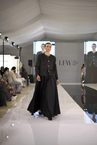 Lada Fashion Week Тольятти