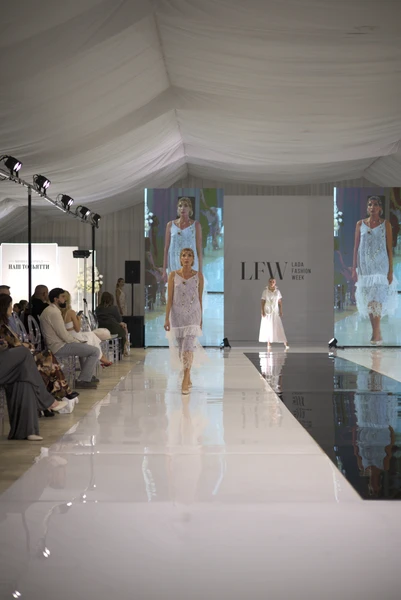 Lada Fashion Week Тольятти