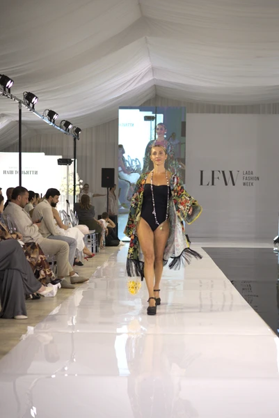 Lada Fashion Week Тольятти