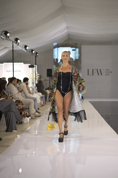 Lada Fashion Week Тольятти