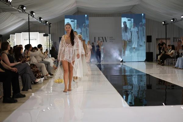 Lada Fashion Week Тольятти