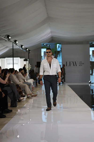 Lada Fashion Week Тольятти