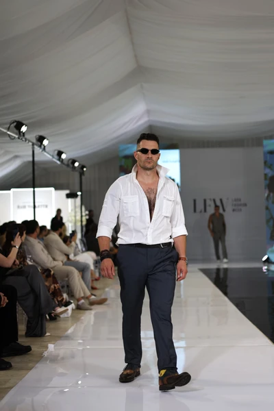 Lada Fashion Week Тольятти