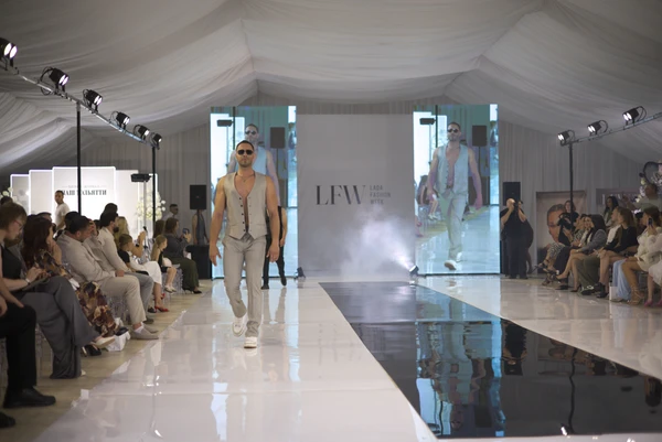 Lada Fashion Week Тольятти