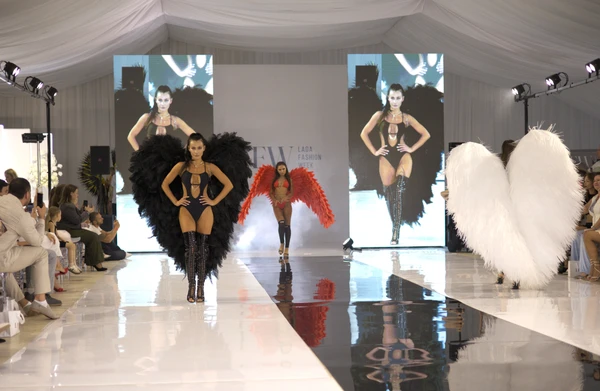 Lada Fashion Week Тольятти