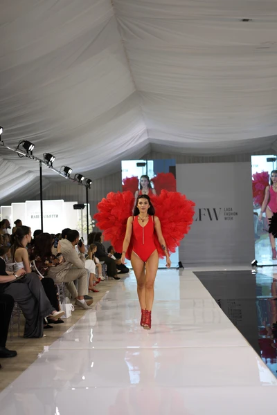 Lada Fashion Week Тольятти