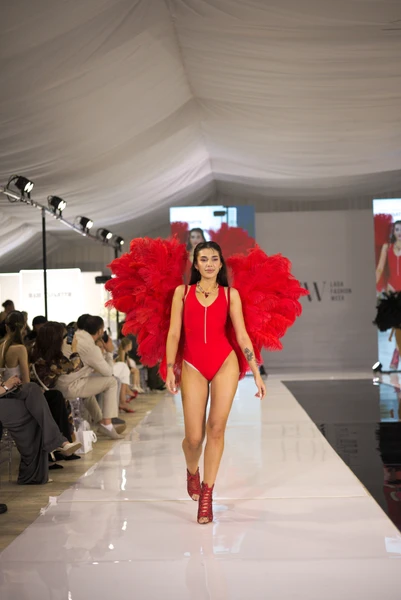 Lada Fashion Week Тольятти