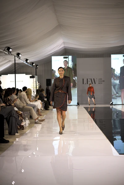 Lada Fashion Week Тольятти