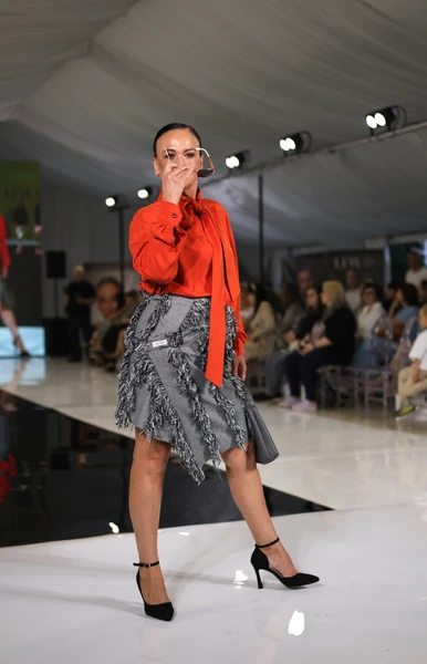 Lada Fashion Week Тольятти