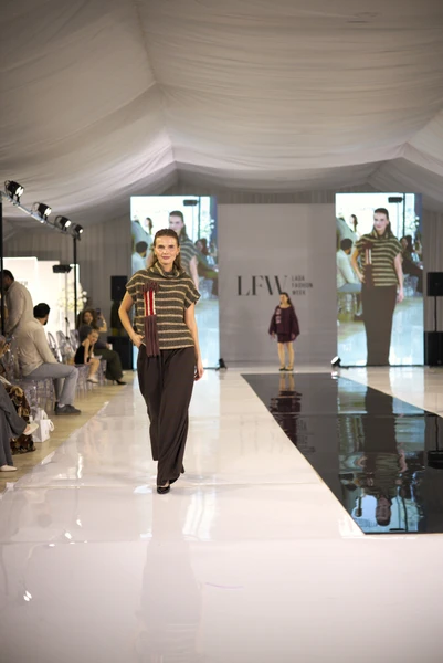 Lada Fashion Week Тольятти