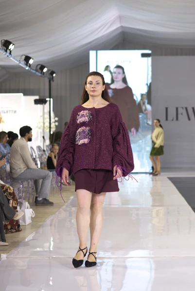 Lada Fashion Week Тольятти
