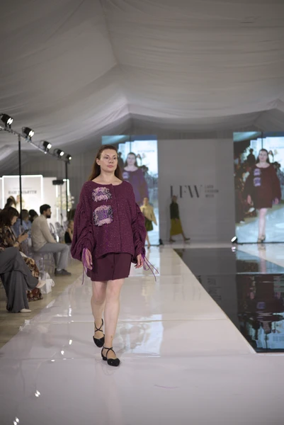 Lada Fashion Week Тольятти