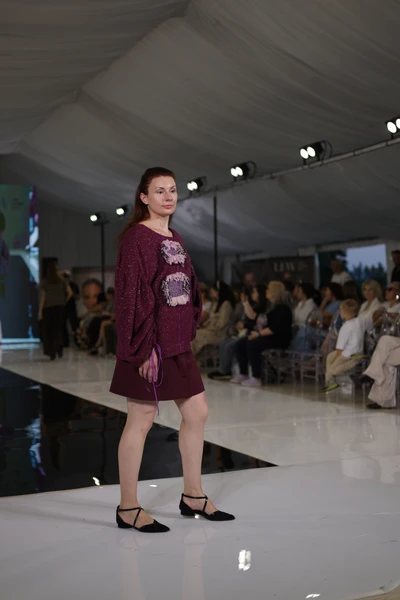 Lada Fashion Week Тольятти